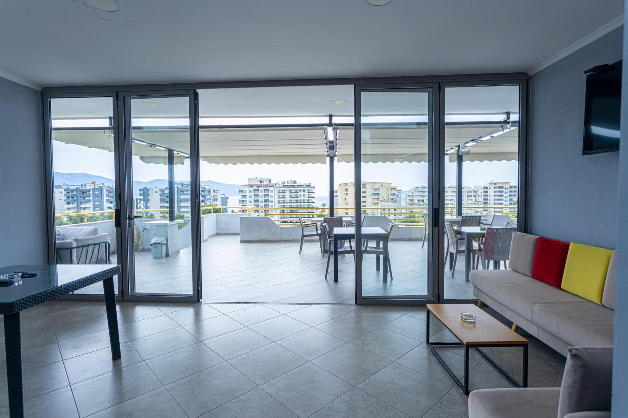 Hotel Olti Vlore Exterior photo